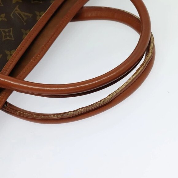 LOUIS VUITTON Monogram Sac Weekend GM Tote Bag - Picture 4 of 14